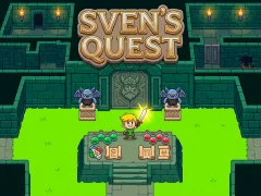 Spill Sven's Quest online
