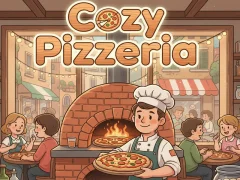 Spill Cozy Pizzeria online