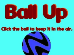 Spill Ball Up online