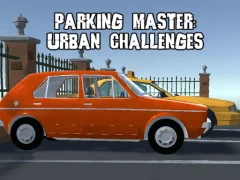 Spill Parking Master Urban Challenges online