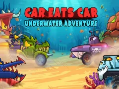 Spill Car Eats Car Underwater Adventure online