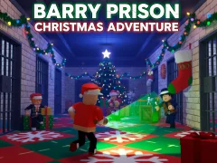Spill Barry Prison Christmas Adventure online