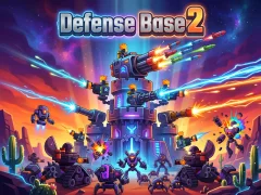 Spill Defense Base 2 online