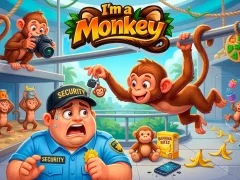 Spill I'm a Monkey online