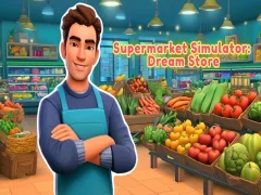 Spill Supermarket Simulator Dream Store online