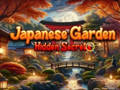 Spill Japanese Garden Hidden Secrets online