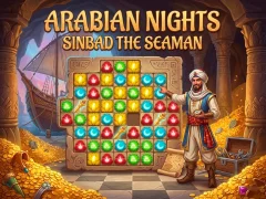 Spill Arabian Nights Sinbad The Seaman online