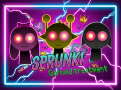 Spill Sprunki Garnold Treatment online