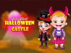 Spill Baby Hazel Halloween Castle online