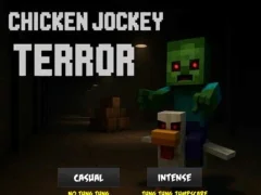 Spill Chicken Jockey Terror online