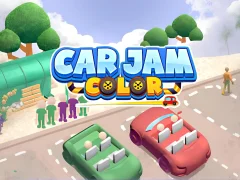 Spill Car Jam Color online