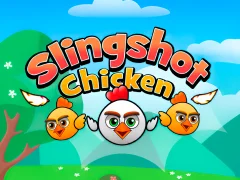 Spill Slingshot Chicken online