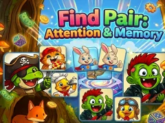 Spill Find Pair: Attention & Memory online
