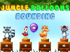 Spill Jungle balloons rounding online
