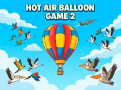 Spill Hot Air Balloon Game 2 online