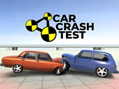 Spill Car Crash Test online