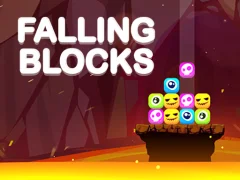 Spill Falling Blocks online