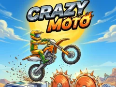 Spill Crazy Moto online