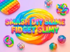 Spill Smash Diy Slime Fidget Slimy online