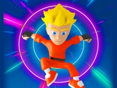 Spill Space Escape Run online