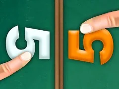 Spill Math Duel 2 Players online