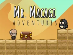 Spill Mr Macagi Adventures online