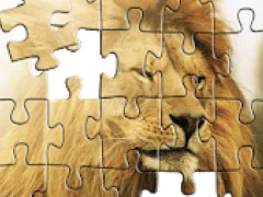 Spill Lion King Jigsaw Puzzle online
