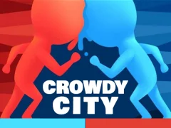 Spill Crowdy City online
