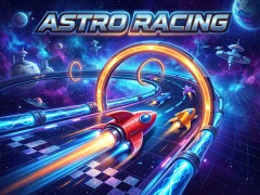 Spill Astro Racing online