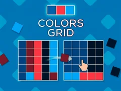 Spill Colors Grid online