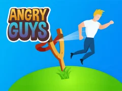 Spill Angry Guys online