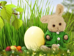 Spill Easter 2020 Puzzle online