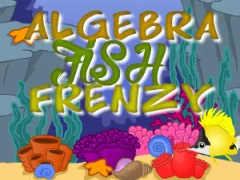 Spill Algebraic Fish Frenzy online