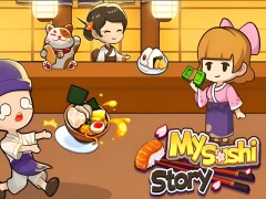 Spill My Sushi Story online