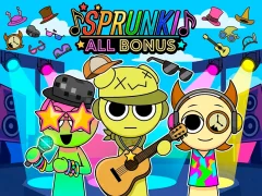 Spill Sprunki All Bonus online