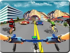 Spill Real Bike Cycle Racing online