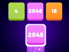 Spill 2048 Number Match online