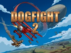 Spill DogFight 2 online