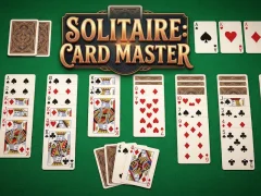 Spill Solitaire: Card Master online