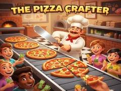 Spill The Pizza Crafter online