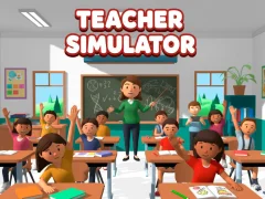 Spill Teacher Simulator online