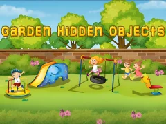 Spill Garden Hidden Objects online