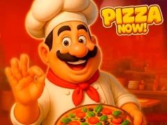 Spill Pizza Now! online
