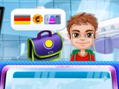 Spill Airport Manager Games online