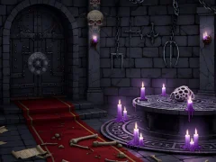 Spill Scarlet Thirst Escape online
