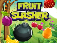 Spill  Fruit Slasher online