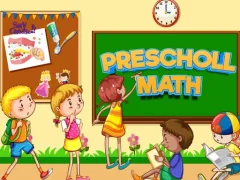 Spill Preschool Math online