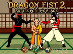 Spill Dragon Fist 2 - Battle for the Blade online