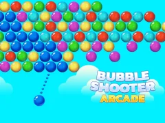 Spill Bubble Shooter Arcade online