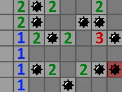 Spill Minesweeper Infinite online